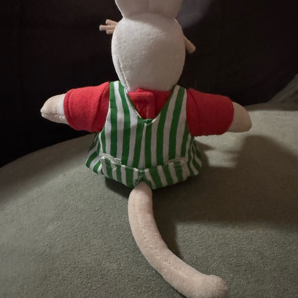 Vintage 1996 Maisy Mouse 6" Mini Plush - Picture 6 of 7